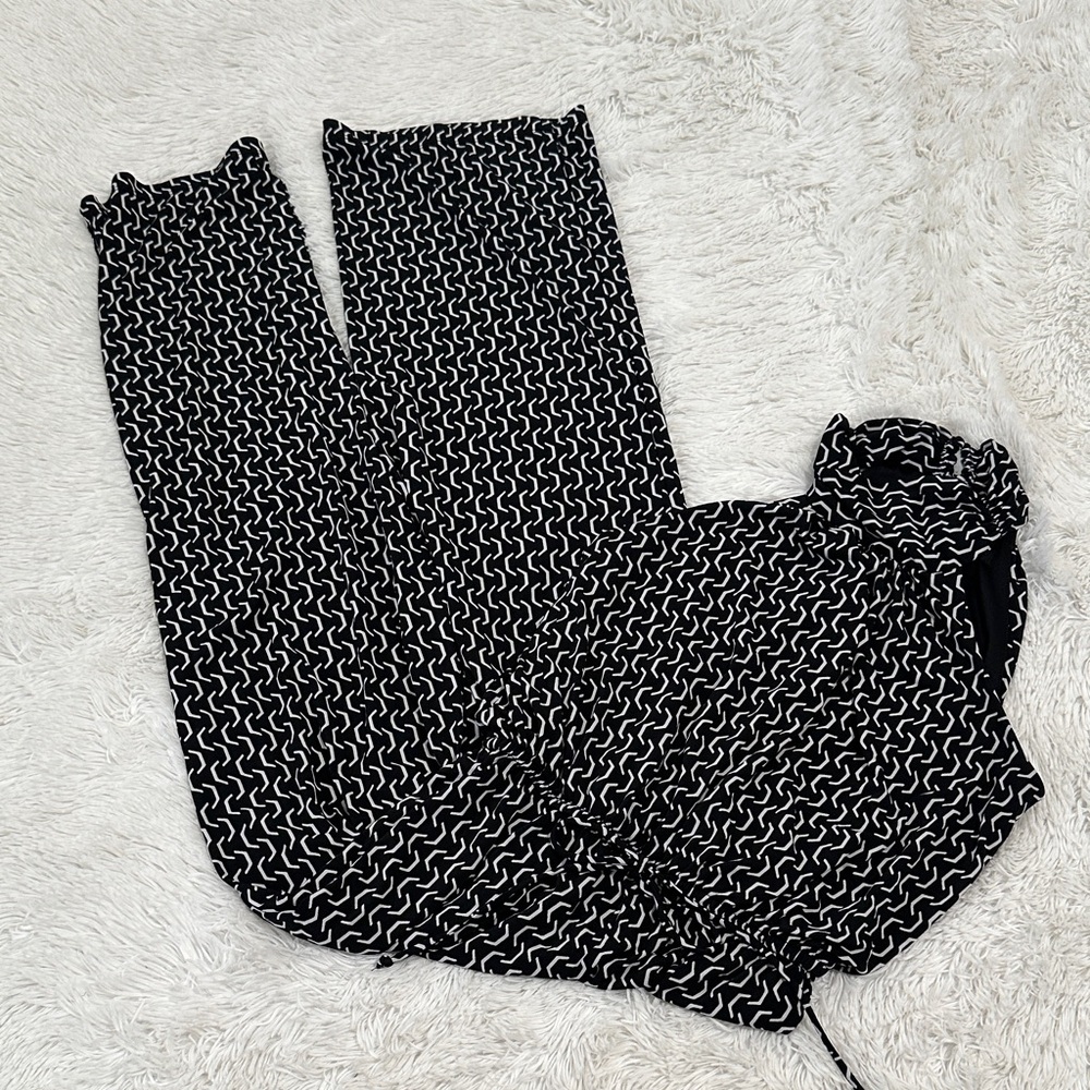 🦎 Enfocus Halter Jumpsuit